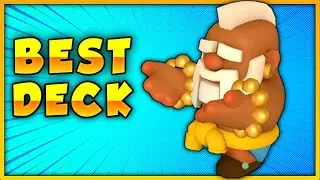 🙄 OH!! BEST MONK Deck In Clash Mini 2022 | Best Clash Mini MONK Deck 2022