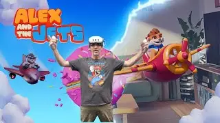 Is Alex and the Jets the best Mixed Reality game of 2025?