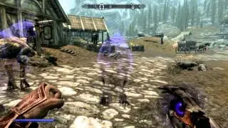 Skyrim - Mods - Summon Ethereal Horse