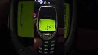 Nokia 3310, SIM unrestricked. #nokia #3310 #technology #nostalgia #nokia3310 #viral #short #tips