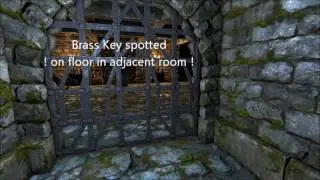 catacombs Major Mission: bleak Island.