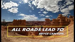 Zion to BRYCE CANYON or Bust | Educational Family Road Trip