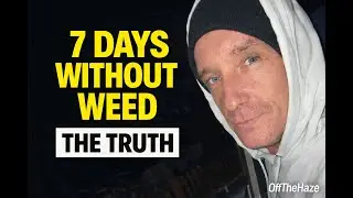 7 Days Without Weed – The Truth After 15 Years of Smoking