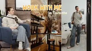Work with me in Toronto as a podcaster & life coach | Modern Psychedelics ♾️ Lana Pribic