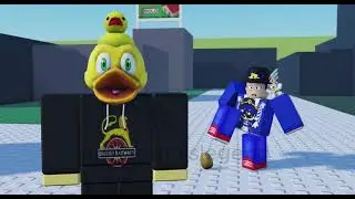 Die Potato / I Like Trains (Roblox Animation)