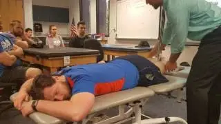 10) Repeated Motions  Extension Principle with Lateral Component