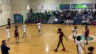 ALMS 2025-26 - Archer Lodge vs McGee’s