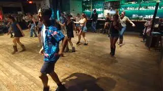 Stitches line dance @ Hopmonk Tavern Novato; 21 August 2025