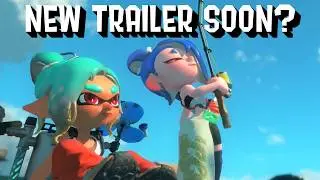 Обновленная информация о режиме Splatoon Raiders...