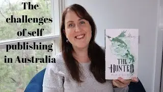 The challenges of self publishing in Australia
