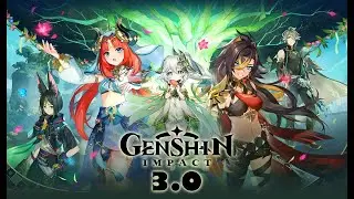 Genshin Impact 3.0 (3), Aranyaka part 1