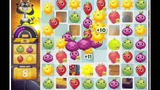 Farm Heroes Saga Level 471 Rancid The Raccoon - Free Level