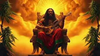 🔴 🎵 Blessed Rastafarian Reggae Mix | Relaxing Spiritual Music Praising JAH