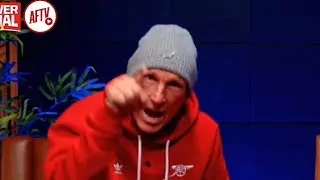 Lee goes in on Michael Oliver