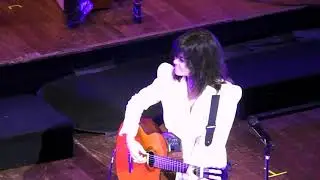 Vanesa Martín - Teatro Colón - 8/2/2020 - La culpa - Desobedecerme - Seminare