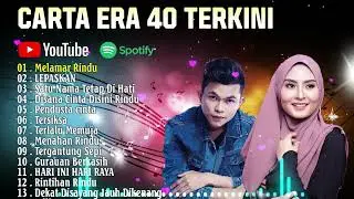 Carta Era 40 Terkini  - Di Alam Fana Cintamu , Sangkar Derita