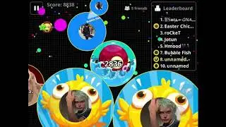KBKB Agar Channel Debut with some great gameplay!