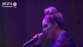 KWC 2018 - Samantha Atkinson, UK - Solos final