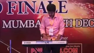 Music Miracle &ndash; Wings To Fame 2016 Instrumental Winner