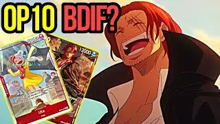 OP10 Best Control Deck? Shanks