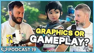 Graphics vs. Gameplay: What's Driving the Future of Gaming?