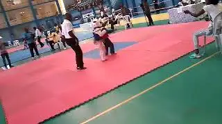 Futur champion du monde daniel prince Douckaga