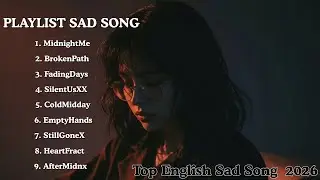 Heartbreak Playlist 2026 | Melancholic Sad Songs for Deep Feelings