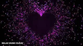 Love Without Words | Romantic Music & Hearts 💖