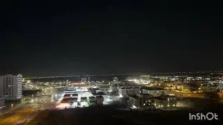 Night Sky View Video 📹 🖤