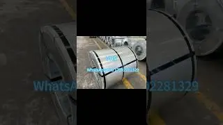 Hot sale galvanized steel coil#galvanizedsteel #galvanizedsteelcoil #coil #steelcoil #steel l