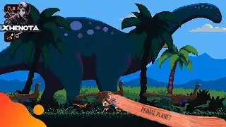 Primal Planet [Demo]