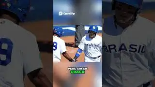 &iexcl;Boch&eacute; Bichette Lidera a Brasil en el Cl&aacute;sico Mundial 2026!