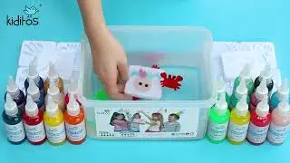 🔥2024 Join the adventure with Kiditos' 20 Colors New Magic Water Elf!🔥