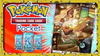 Pok&eacute;mon TCG Pocket Pack Opening &ndash; Can We Pull a Rare? Day 8