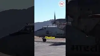 Nyoma Air Base: India&rsquo;s Highest Strategic Airfield | Power of the Indian Air Force | Prayag IAS
