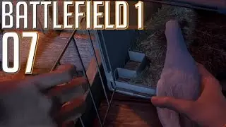 BATTLEFIELD 1 #07 ⭐ Schatten der W&uuml;ste ⭐ ByteMe