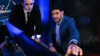 AI Driven Hedge Funds Trigger a Financial Crash Black Swan Event