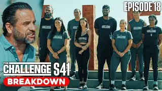 THE FINAL IS HERE | The Challenge 41 Ep. 18 | DNR Pod