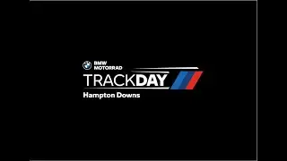 2025 BMW Motorrad NZ Track Day | Hampton Downs