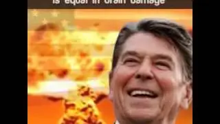 Classic Marijuana Quotes from Marijuana Emojis App Ronald Regan.