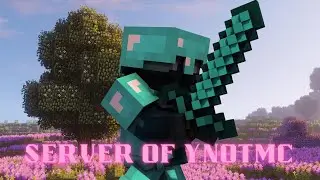 The server of YnotMC