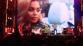 Nipsey Hussle - U See Us (LIVE) @ RollingLoud LA 2018