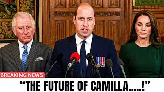 1 min ago: Royal Family Issues Major Statement About Queen Camilla&rsquo;s Future Role