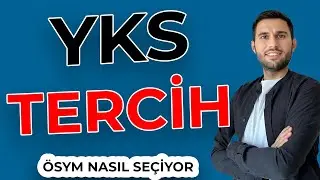 TERCİHLERDE NASIL YOL İZLEMELİ 
