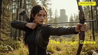 The Hunger Games II 2026 | Revealed First AI Trailer - HD - 4K