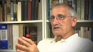 Lli&ccedil;ons de crisis.  Entrevista Maury Klein.  El crack del 29.