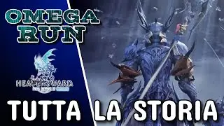 FFXIV Heavensward - Omega Run - Tutta la Storia (ITA)