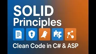 SOLID Principles in C# Explained  Clean Code & OOP Best Practices