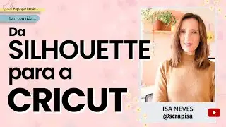 VEM VER! Como EMPREENDER COM A CRICUT mesmo depois de anos usando Silhouette. CONFIRA AGORA!