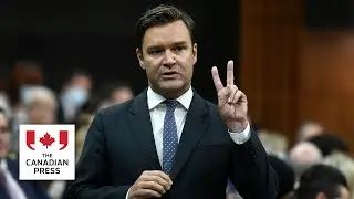 MP Matt Jeneroux leaves Conservatives to join Liberals
